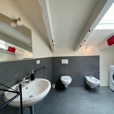Casa Pisterna Lägenhet Acqui Terme