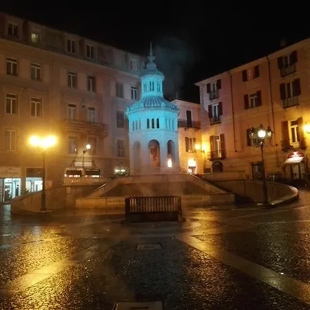 Casa Pisterna Акви Терме