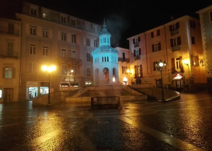 Casa Pisterna Acqui Terme